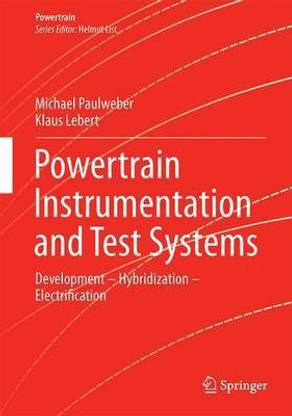 Powertrain Instrumentation and Test Systems