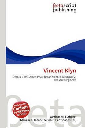 Vincent Klyn