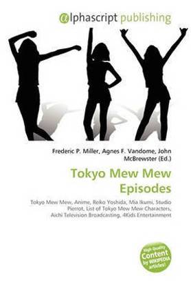 Tokyo Mew Mew Episodes