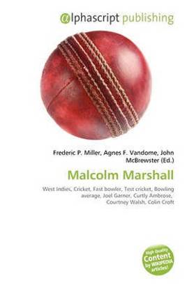 Malcolm Marshall