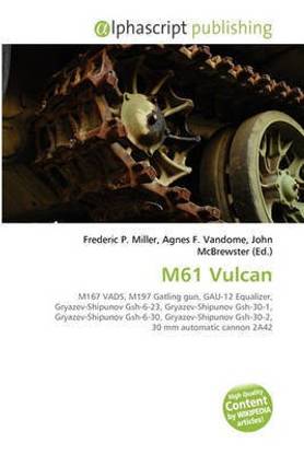 M61 Vulcan