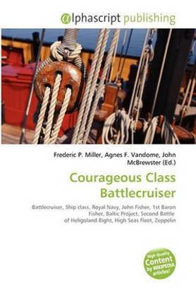 Courageous Class Battlecruiser