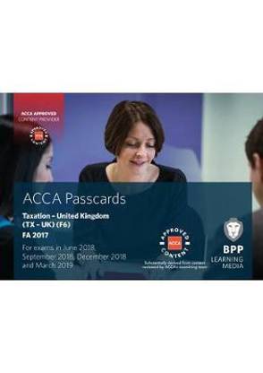 ACCA F6 Taxation FA2017