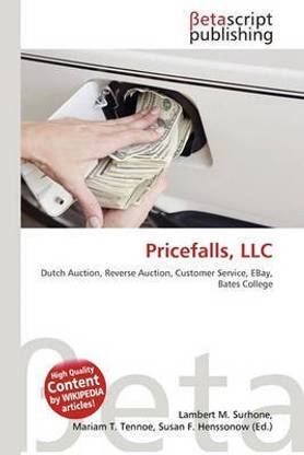 Pricefalls, LLC