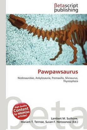 Pawpawsaurus