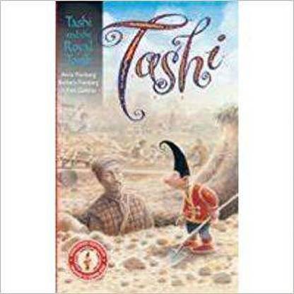 Tashi and the Royal Tomb