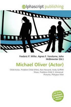 Michael Oliver (Actor)
