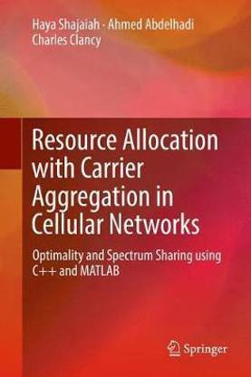 Resource Allocation with Carrier Aggregation in Cellular Networks