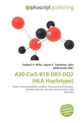 A30-Cw5-B18-Dr3-Dq2 (HLA Haplotype)