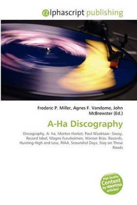 A-Ha Discography