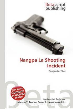 Nangpa La Shooting Incident