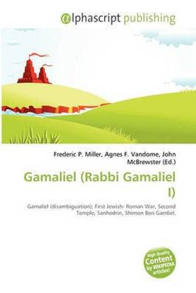 Gamaliel (Rabbi Gamaliel I)