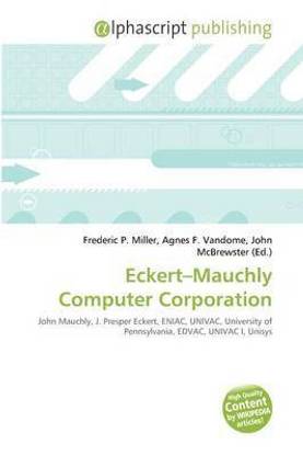 Eckert-Mauchly Computer Corporation
