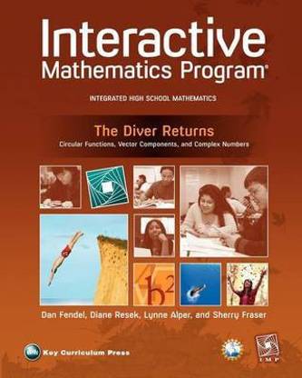 Imp 2e Year 4 the Diver Returns Unit Book