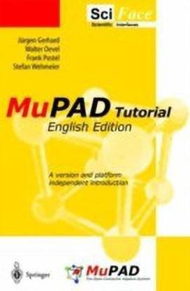 MuPAD Tutorial