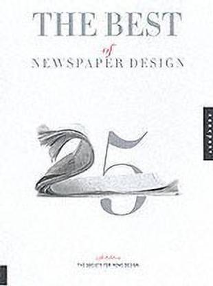 The Best of Newspaper Design: No. 25