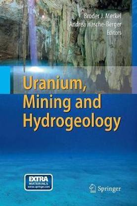 Uranium, Mining and Hydrogeology