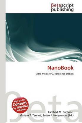 Nanobook