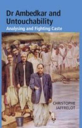 Dr Ambedkar and Untouchability