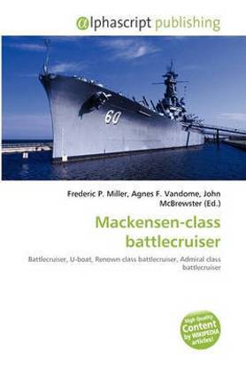 Mackensen-Class Battlecruiser