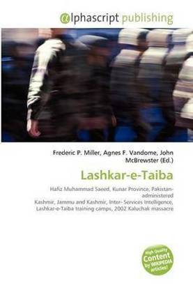 Lashkar-E-Taiba