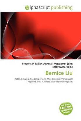 Bernice Liu