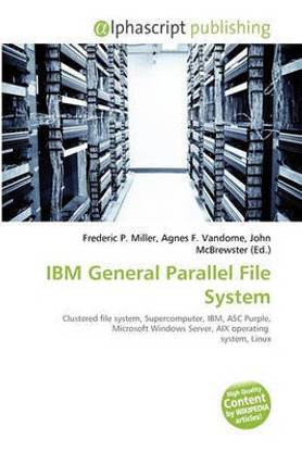 IBM General Parallel File System