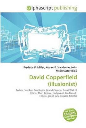 David Copperfield (Illusionist)