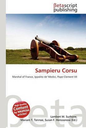Sampieru Corsu