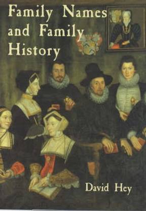 Family Names and Family History
