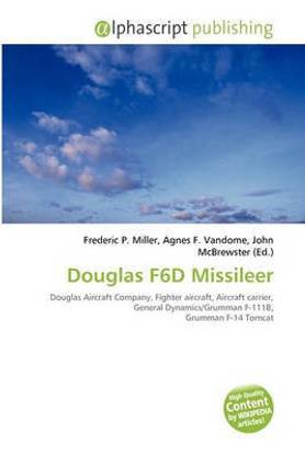Douglas F6d Missileer