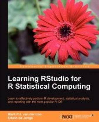 Learning RStudio for R Statistical Computing