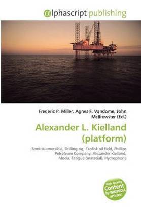 Alexander L. Kielland (Platform)