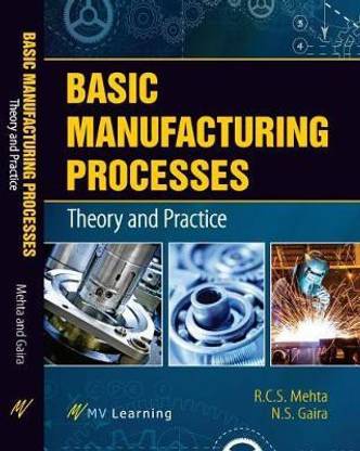 Basic Manufacturing Processes