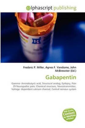Gabapentin
