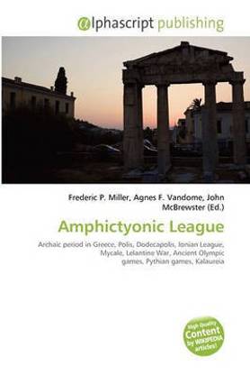 Amphictyonic League