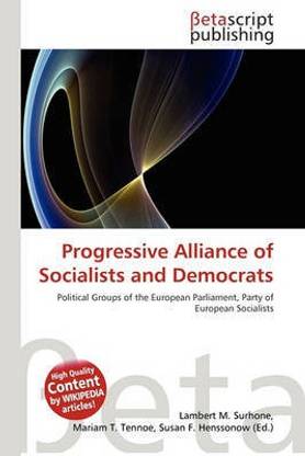 Progressive Alliance of Socialists and Democrats