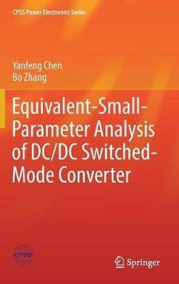 Equivalent-Small-Parameter Analysis of DC/DC Switched-Mode Converter