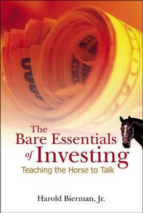The Bare Essentials of Investing
