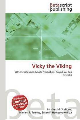Vicky the Viking