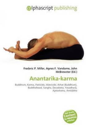 Anantarika-Karma