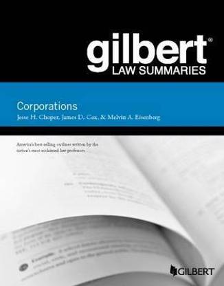 Gilbert Law Summaries, Corporations