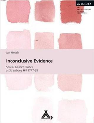 Inconclusive Evidence