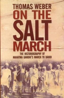 On the Salt March