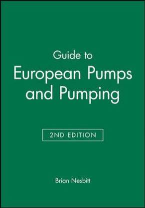 Guide to European Pumps and Pumping