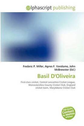 Basil D'Oliveira