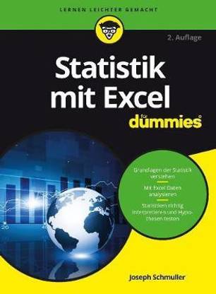 Statistik mit Excel fuer Dummies