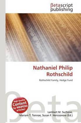 Nathaniel Philip Rothschild