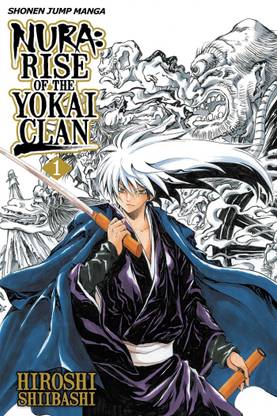 Nura: Rise of the Yokai Clan, Vol. 1: Volume 1