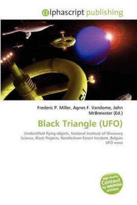 Black Triangle (UFO)